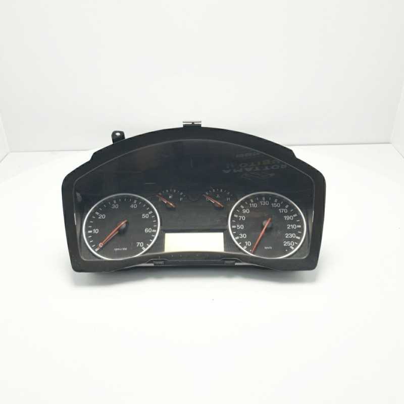 QUADRO STRUMENTI CONTACHILOMETRI TACHIMETRO FIAT CROMA 2° SERIE 1.9 JTD 2006 51735924 QUADRO STRUMENTI CONTACHILOMETRI TACHIMETRO FIAT CROMA 2° SERIE 1.9 JTD 2006 51735924