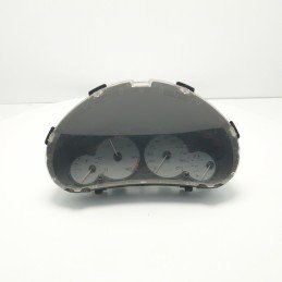 QUADRO STRUMENTI CONTACHILOMETRI TACHIMETRO PEUGEOT 206 1.6 16 V HDI 9646434180