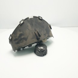 QUADRO STRUMENTI CONTACHILOMETRI TACHIMETRO PEUGEOT 206 1.6 16 V HDI 9646434180
