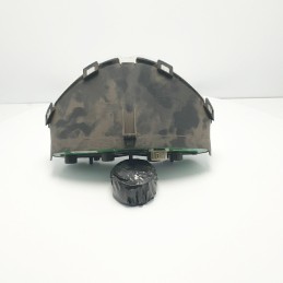 QUADRO STRUMENTI CONTACHILOMETRI TACHIMETRO PEUGEOT 206 1.6 16 V HDI 9646434180