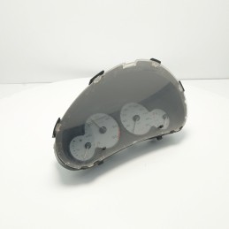 QUADRO STRUMENTI CONTACHILOMETRI TACHIMETRO PEUGEOT 206 1.6 16 V HDI 9646434180