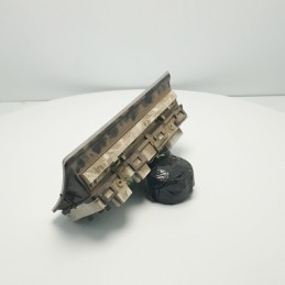 QUADRO STRUMENTI CONTACHILOMETRI TACHIMETRO FIAT PANDA 1° SERIE 900 CC 29 KW BENZINA 60-6020-003-0