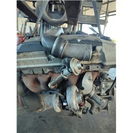 motore Mercedes c250 90507