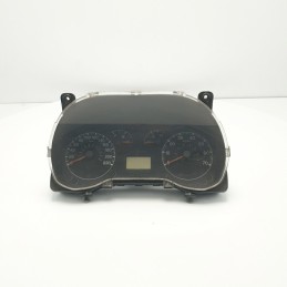 QUADRO STRUMENTI CONTACHILOMETRI TACHIMETRO FIAT GRANDE PUNTO 1° SERIE 51701537