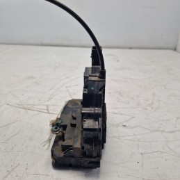 Serratura chiusura porta ant dx 6pin Fiat Grande Punto 199 1.3mtj 5p 2006 55701964