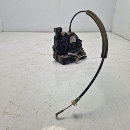 Serratura chiusura porta ant dx 6pin Fiat Grande Punto 199 1.3mtj 5p 2006 55701964