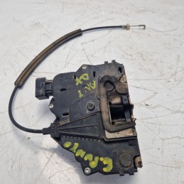 Serratura chiusura porta ant dx 6pin Fiat Grande Punto 199 1.3mtj 5p 2006 55701964