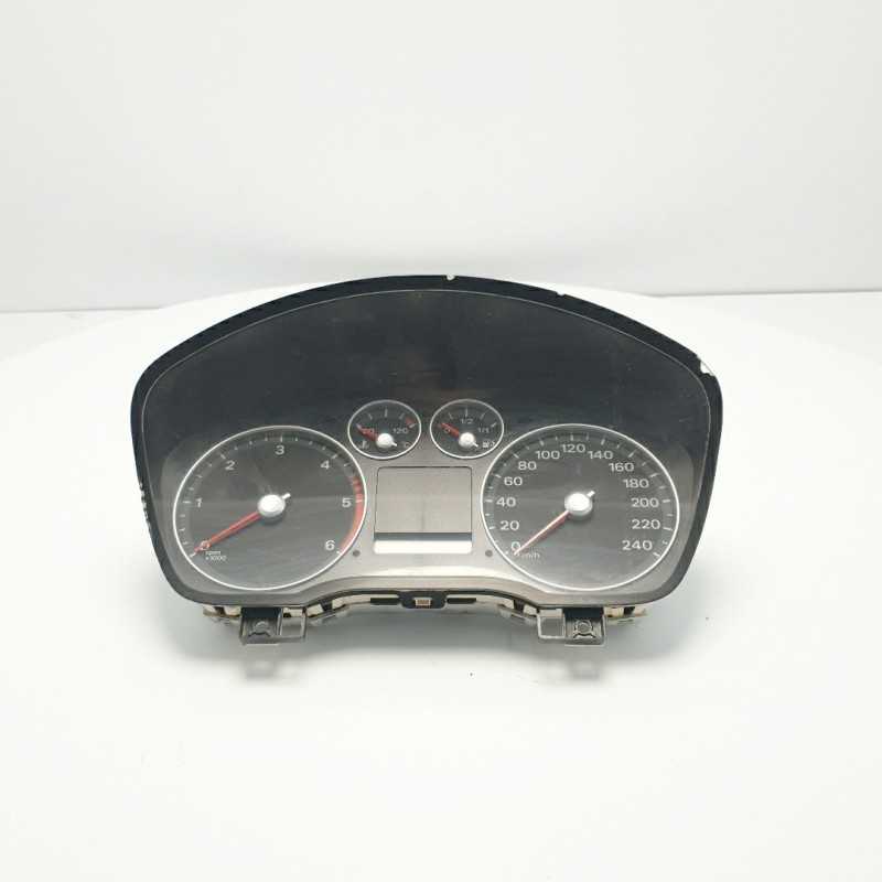 QUADRO STRUMENTI CONTACHILOMETRI TACHIMETRO FORD C-MAX 1.8 TDCI 2003-10 3M5F-10841-B QUADRO STRUMENTI CONTACHILOMETRI TACHIMETRO FORD C-MAX 1.8 TDCI 2003-10 3M5F-10841-B