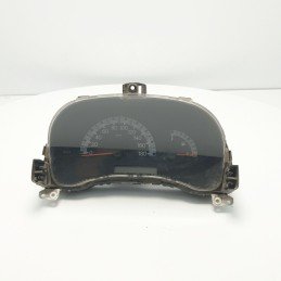 QUADRO STRUMENTI CONTACHILOMETRI TACHIMETRO FIAT PUNTO 2° SERIE 188 606307002H