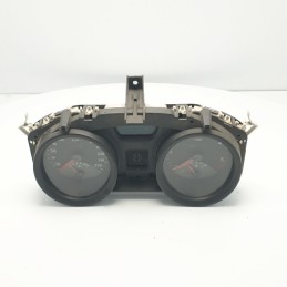 QUADRO STRUMENTI CONTACHILOMETRI TACHIMETRO RENAULT MEGANE MK2 DIESEL 8200399693