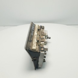 QUADRO STRUMENTI CONTACHILOMETRI TACHIMETRO FIAT PANDA 1° SERIE 900 CC 29 KW BENZINA 60-6020-003-0