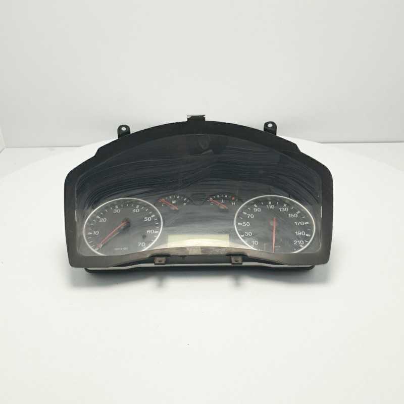 QUADRO STRUMENTI CONTACHILOMETRI TACHIMETRO FIAT CROMA 2° SERIE 194 1.9 MJT 5550010903 QUADRO STRUMENTI CONTACHILOMETRI TACHIMETRO FIAT CROMA 2° SERIE 194 1.9 MJT 5550010903