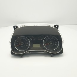QUADRO STRUMENTI CONTACHILOMETRI TACHIMETRO FIAT GRANDE PUNTO 2° SERIE 199 1.2 BENZINA 005150001