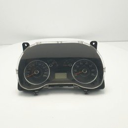 QUADRO STRUMENTI CONTACHILOMETRI TACHIMETRO FIAT GRANDE PUNTO 2° SERIE 199 1.2 BENZINA 005150001
