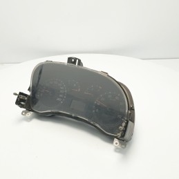 QUADRO STRUMENTI CONTACHILOMETRI TACHIMETRO FIAT PANDA 2° SERIE 169 1.2 BENZINA 51711237