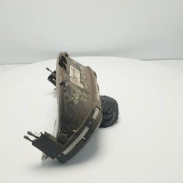 QUADRO STRUMENTI CONTACHILOMETRI TACHIMETRO FIAT PANDA 2° SERIE 169 1.2 BENZINA 51711237