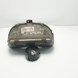 QUADRO STRUMENTI CONTACHILOMETRI TACHIMETRO FIAT PANDA 2° SERIE 169 1.2 BENZINA 51711237