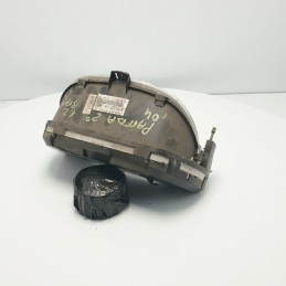 QUADRO STRUMENTI CONTACHILOMETRI TACHIMETRO FIAT PANDA 2° SERIE 169 1.2 BENZINA 51711237
