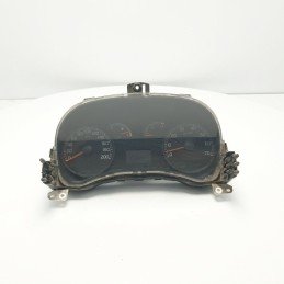 QUADRO STRUMENTI CONTACHILOMETRI TACHIMETRO FIAT DOBLO' DIESEL 51762258