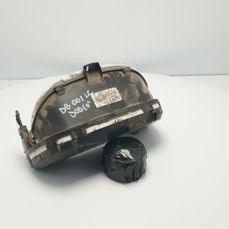 QUADRO STRUMENTI CONTACHILOMETRI TACHIMETRO FIAT DOBLO' DIESEL 51762258