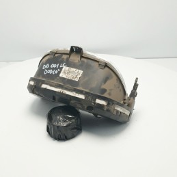 QUADRO STRUMENTI CONTACHILOMETRI TACHIMETRO FIAT DOBLO' DIESEL 51762258