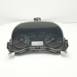 QUADRO STRUMENTI CONTACHILOMETRI TACHIMETRO FIAT PANDA 2° SERIE 169 51771898