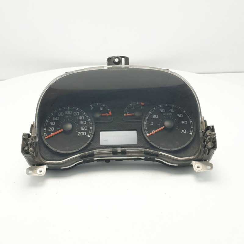 QUADRO STRUMENTI CONTACHILOMETRI TACHIMETRO FIAT PANDA 2° SERIE 169 51771898 QUADRO STRUMENTI CONTACHILOMETRI TACHIMETRO FIAT PANDA 2° SERIE 169 51771898