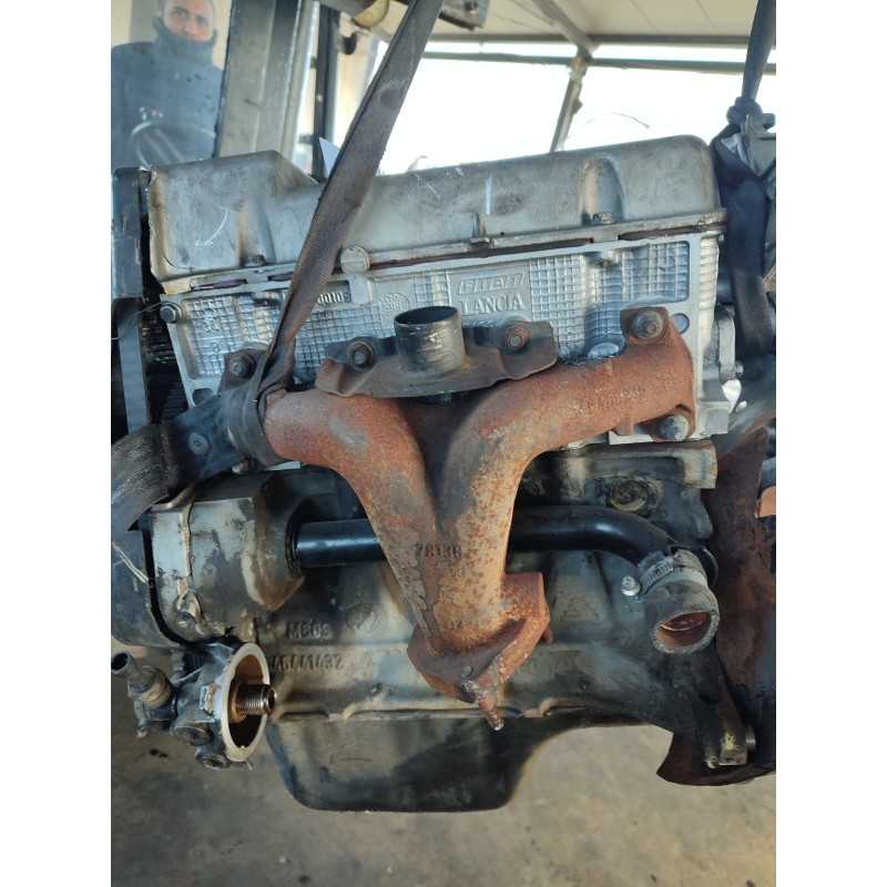 motore fiat 600 1.1