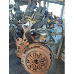 motore fiat 600 1.1