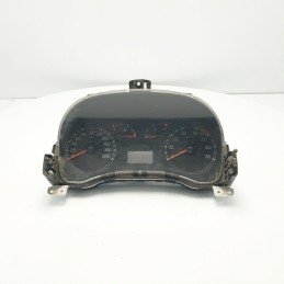 QUADRO STRUMENTI CONTACHILOMETRI TACHIMETRO FIAT PANDA 2° SERIE 169 2003-11 51711239