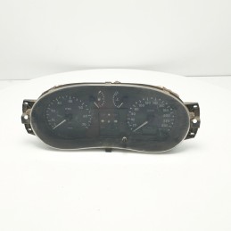 QUADRO STRUMENTI CONTACHILOMETRI TACHIMETRO RENAULT CLIO 9901 7700428508