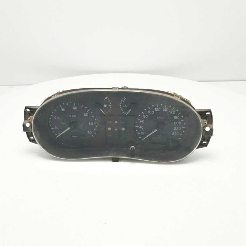 QUADRO STRUMENTI CONTACHILOMETRI TACHIMETRO RENAULT CLIO 9901 7700428508 QUADRO STRUMENTI CONTACHILOMETRI TACHIMETRO RENAULT CLIO 9901 7700428508