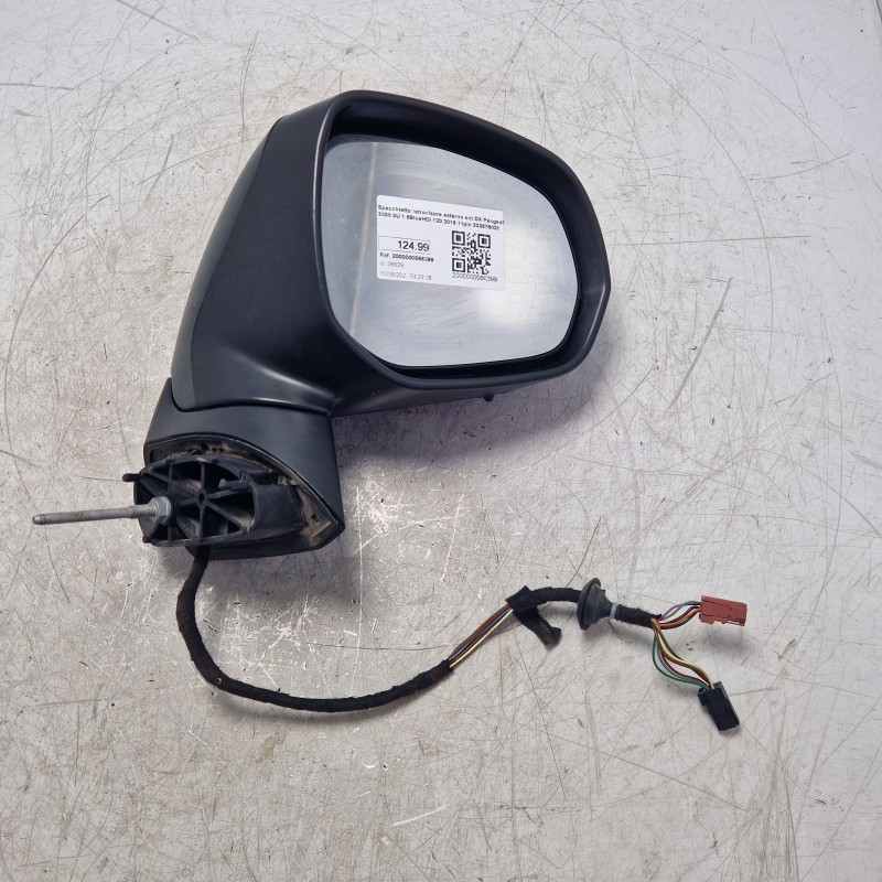 Specchietto retrovisore esterno ant DX Peugeot 3008 0U 1.6BlueHDi 120 2016 11pin 232676028