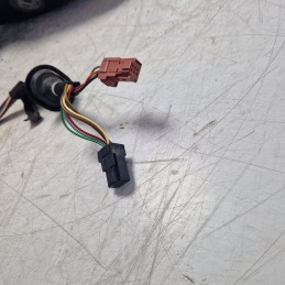 Specchietto retrovisore esterno ant DX Peugeot 3008 0U 1.6BlueHDi 120 2016 11pin 232676028