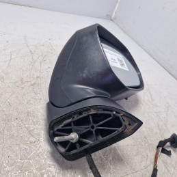 Specchietto retrovisore esterno ant DX Peugeot 3008 0U 1.6BlueHDi 120 2016 11pin 232676028