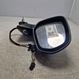 Specchietto retrovisore esterno ant DX Peugeot 3008 0U 1.6BlueHDi 120 2016 11pin 232676028