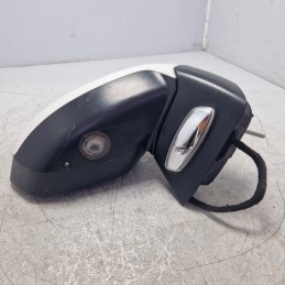 Specchietto retrovisore esterno ant DX Peugeot 3008 0U 1.6BlueHDi 120 2016 11pin 232676028