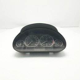 QUADRO STRUMENTI CONTACHILOMETRI TACHIMETRO BMW E46 SERIE 3 BOSCH 6932920