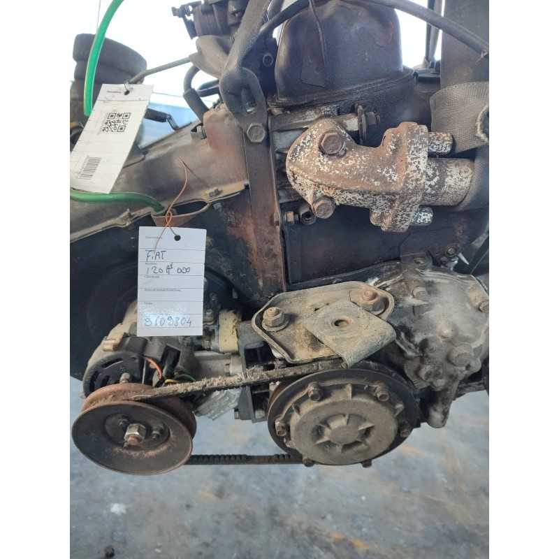 motore fiat 120a1000