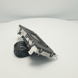 QUADRO STRUMENTI CONTACHILOMETRI TACHIMETRO RENAULT MODUS MK1 2004-06 8200495303F