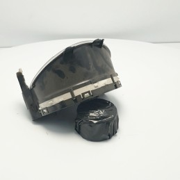 QUADRO STRUMENTI CONTACHILOMETRI TACHIMETRO FIAT 500 312 2007 IN POI 5550021211