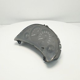 QUADRO STRUMENTI CONTACHILOMETRI TACHIMETRO OPEL CORSA C 1.0 3 CILINDRI BENZINA 09166814FL