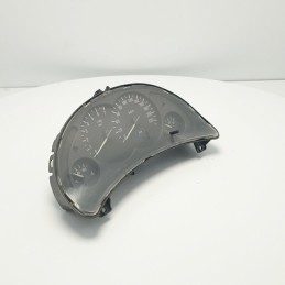 QUADRO STRUMENTI CONTACHILOMETRI TACHIMETRO OPEL CORSA C 1.0 3 CILINDRI BENZINA 09166814FL