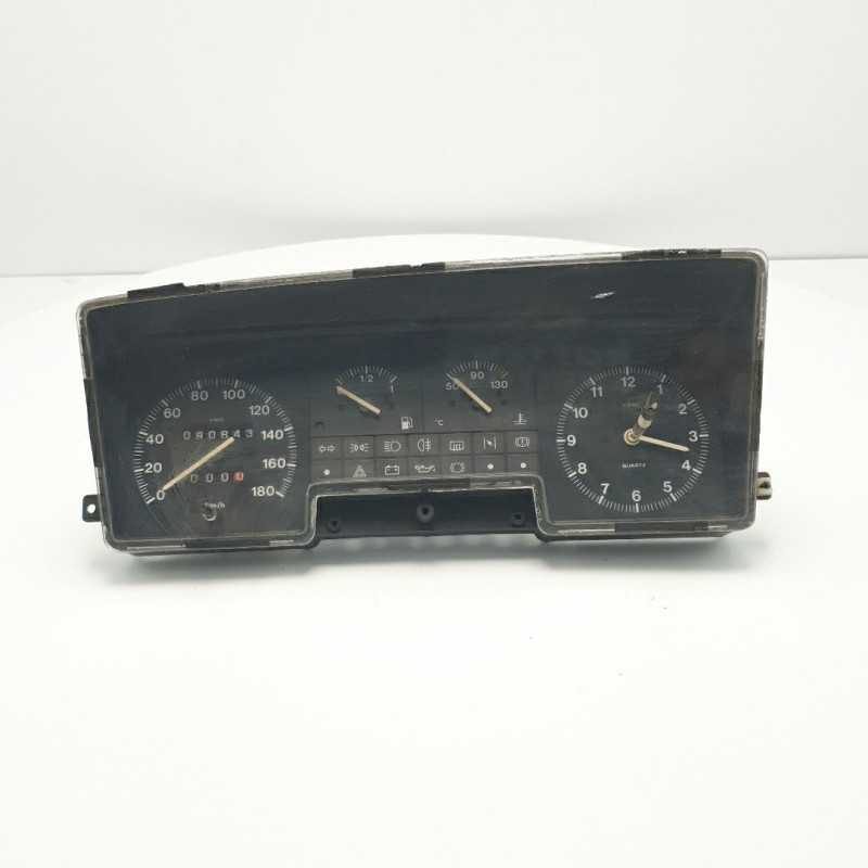 QUADRO STRUMENTI CONTACHILOMETRI TACHIMETRO FIAT DUNA 70 INNOCENTI ELBA QUADRO STRUMENTI CONTACHILOMETRI TACHIMETRO FIAT DUNA 70 INNOCENTI ELBA