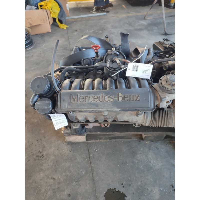 motore Mercedes classe A 170 668940 Da 02/1998 A 03/2001