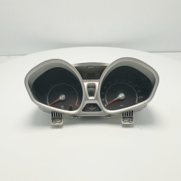QUADRO STRUMENTI CONTACHILOMETRI TACHIMETRO FORD FIESTA VI 6 VP8A6F10894BC