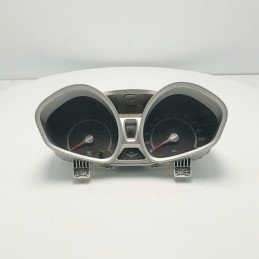 QUADRO STRUMENTI CONTACHILOMETRI TACHIMETRO FORD FIESTA VI 6 VP8A6F10894BC