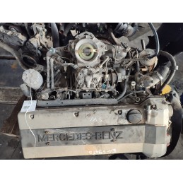 motore Mercedes Benz sw...