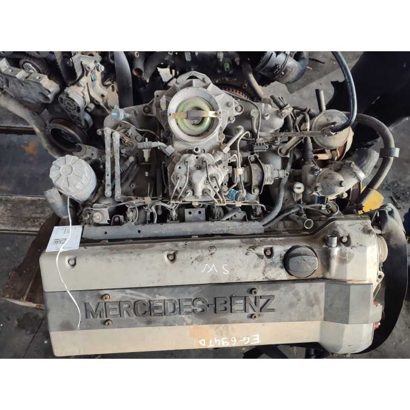 motore Mercedes Benz sw EG-694TD