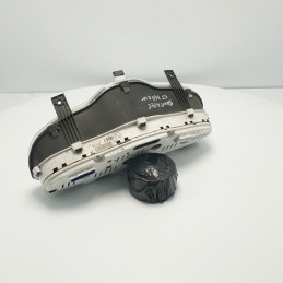 QUADRO STRUMENTI CONTACHILOMETRI TACHIMETRO HYUNDAI SANTAFE' MK1 2.0 CRDI 2000-06 7783-0090